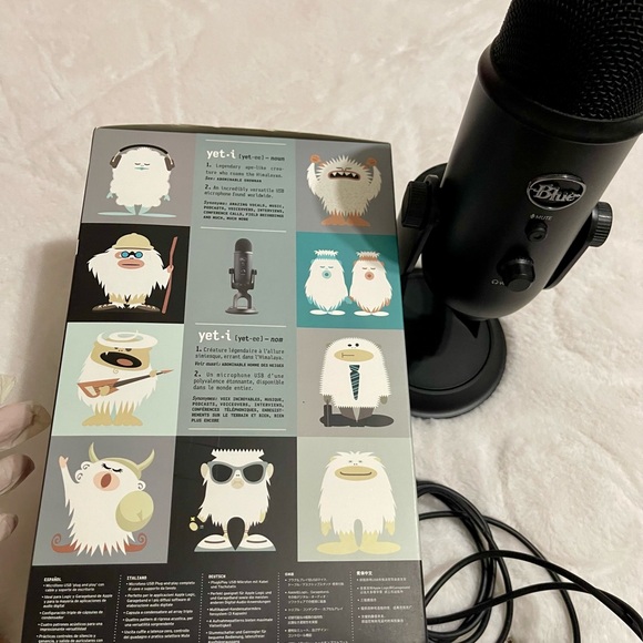 Blue Yeti - Picture 5 of 11